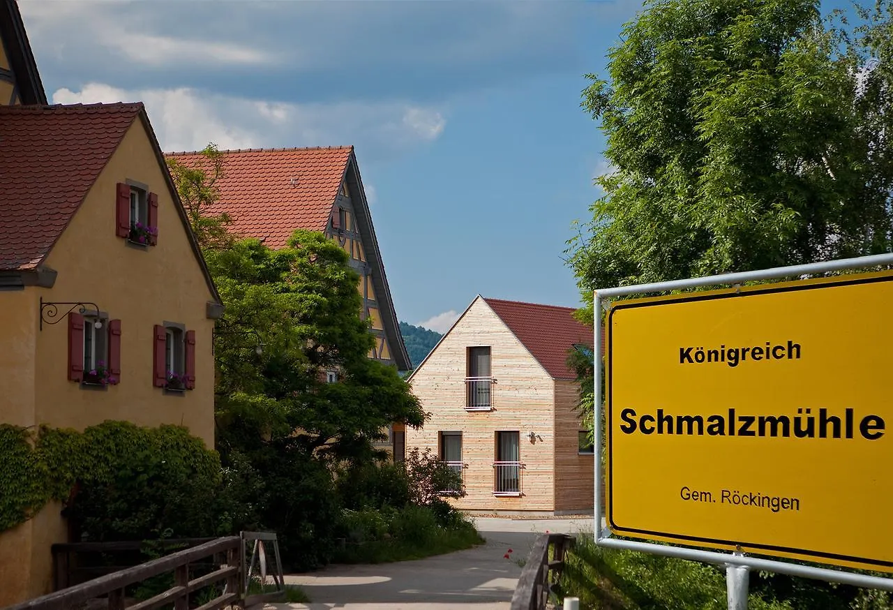 Ferienwohnung Erlebnis-Käse-Wohlfühl-Hof Rockingen
