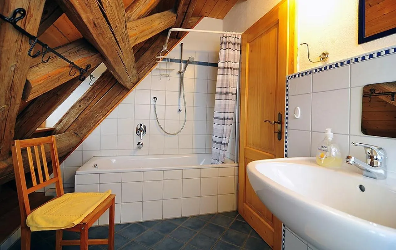 Apartment Ferienwohnung Erlebnis-Käse-Wohlfühl-Hof Rockingen Deutschland