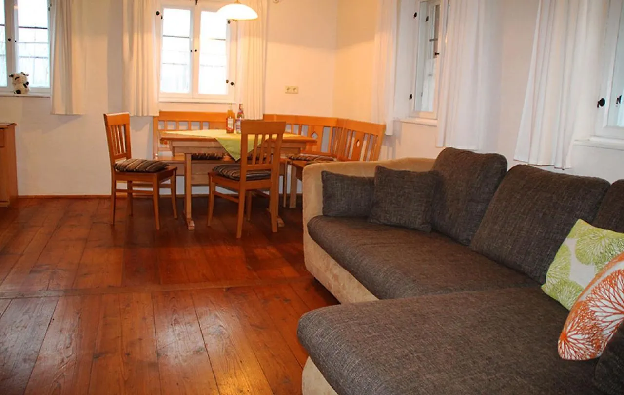 Apartment Ferienwohnung Erlebnis-Käse-Wohlfühl-Hof Rockingen