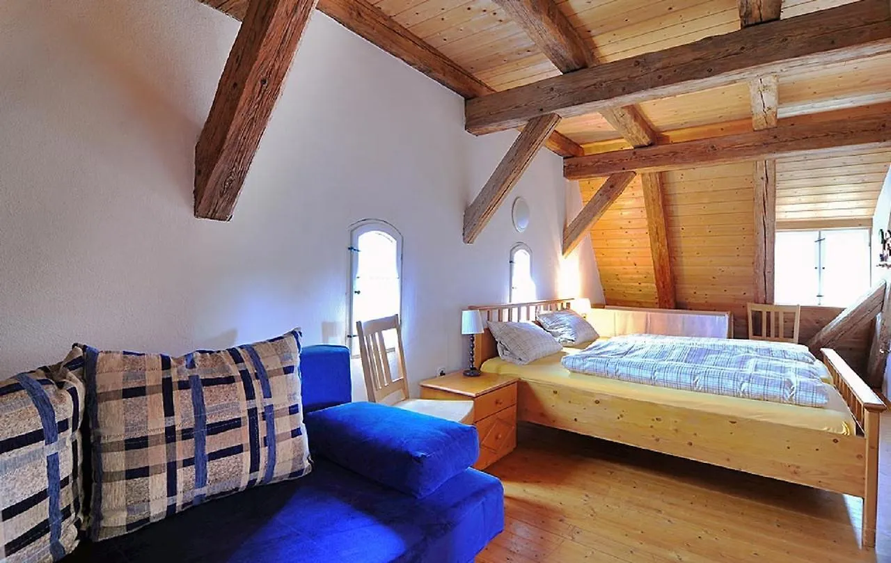 Ferienwohnung Erlebnis-Käse-Wohlfühl-Hof Rockingen 0*,