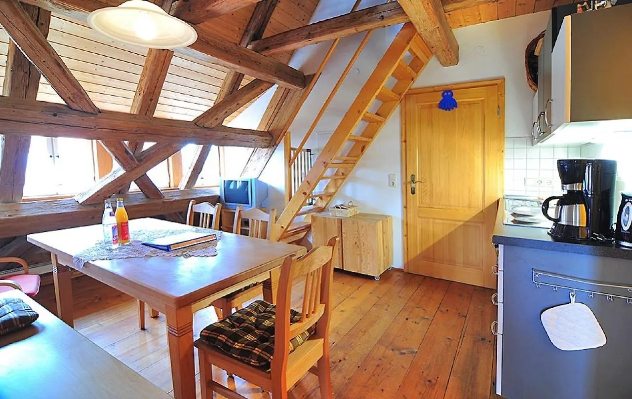 Ferienwohnung Erlebnis-Käse-Wohlfühl-Hof Rockingen Apartment